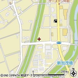 静岡県菊川市加茂6248周辺の地図