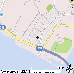 静岡県浜松市中央区白洲町3146周辺の地図