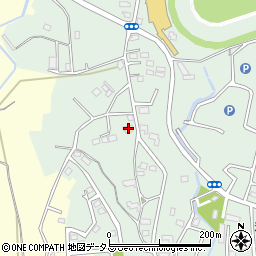 静岡県浜松市中央区和合町1064周辺の地図