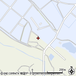 三重県伊賀市白樫3438周辺の地図