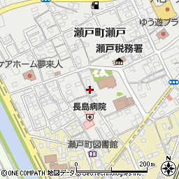 岡山県岡山市東区瀬戸町瀬戸28周辺の地図