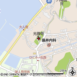 静岡県浜松市中央区大人見町425周辺の地図