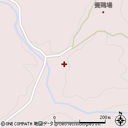 岡山県総社市奥坂1429周辺の地図