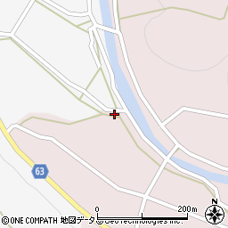 広島県三次市下志和地町931周辺の地図