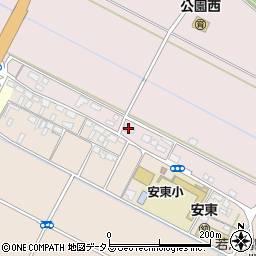 寺子屋オレンジキッズ周辺の地図
