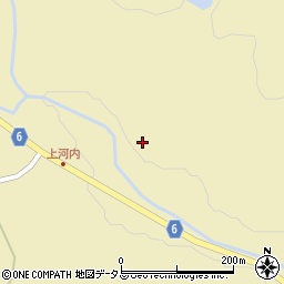 広島県安芸高田市美土里町本郷6806周辺の地図