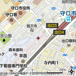 酒房  桂川周辺の地図