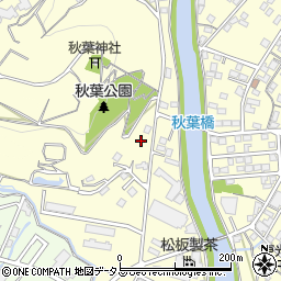 静岡県牧之原市勝俣1914周辺の地図