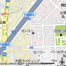 吉川機械周辺の地図