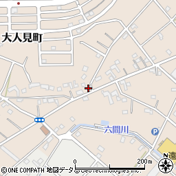 ＣＡＲＯＬ周辺の地図