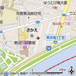 井口建築株式会社周辺の地図