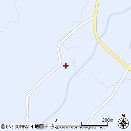 広島県山県郡北広島町田原886周辺の地図