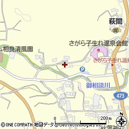 静岡県牧之原市西萩間683周辺の地図
