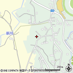 静岡県浜松市中央区和合町1051周辺の地図