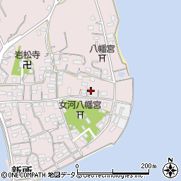 静岡県湖西市新所31周辺の地図