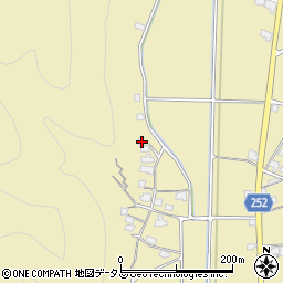 岡山県岡山市東区瀬戸町大内1238周辺の地図