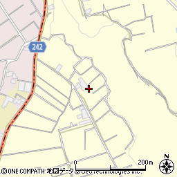 静岡県牧之原市西萩間1173周辺の地図