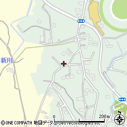 静岡県浜松市中央区和合町1049周辺の地図