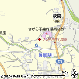 静岡県牧之原市西萩間678周辺の地図