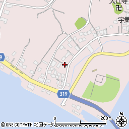 静岡県浜松市中央区白洲町3142周辺の地図
