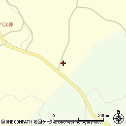 広島県三次市甲奴町有田41周辺の地図