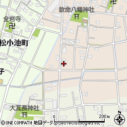 株式会社三葉電熔社　浜松営業所周辺の地図