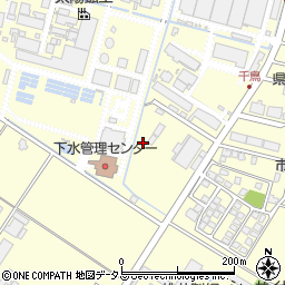 兵庫県赤穂市中広1894周辺の地図