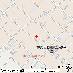 静岡県浜松市中央区神原町904周辺の地図
