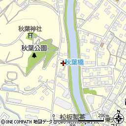 静岡県牧之原市勝俣1904-2周辺の地図