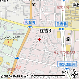 ＳＴＡＲＴＥＲＨＯＵＳＥ周辺の地図