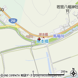 横山綿行株式会社　寝具店周辺の地図