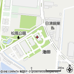 株式会社神戸製鋼所加古川製鉄所　技術開発センタープロセス技術開発室周辺の地図