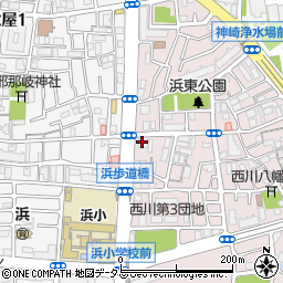 株式会社ヨシイ周辺の地図