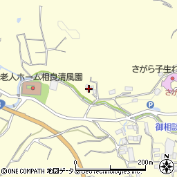 静岡県牧之原市西萩間870周辺の地図