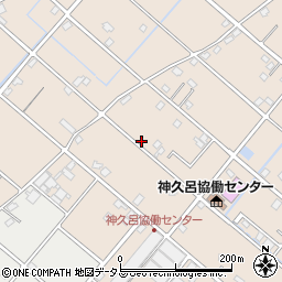 静岡県浜松市中央区神原町903周辺の地図