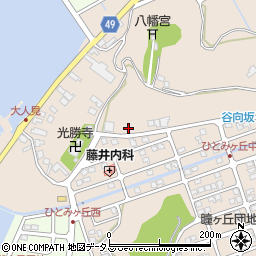 静岡県浜松市中央区大人見町377周辺の地図