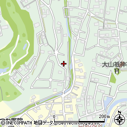 静岡県浜松市中央区和合町215周辺の地図
