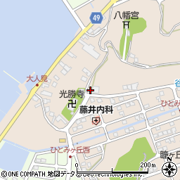 静岡県浜松市中央区大人見町412周辺の地図