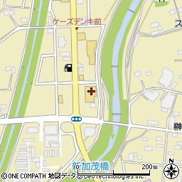静岡県菊川市加茂6238周辺の地図