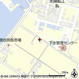 兵庫県赤穂市中広1952周辺の地図