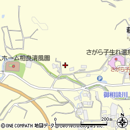 静岡県牧之原市西萩間875周辺の地図