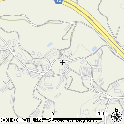 岡山県岡山市北区富吉1817周辺の地図