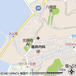 静岡県浜松市中央区大人見町381周辺の地図