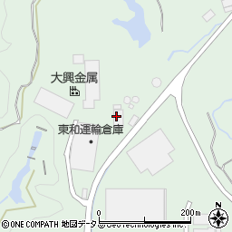 株式会社ゲネシス周辺の地図