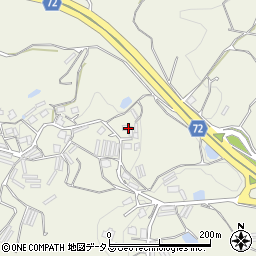 岡山県岡山市北区富吉1728周辺の地図