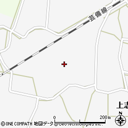 広島県三次市上志和地町1031周辺の地図