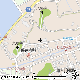 静岡県浜松市中央区大人見町374周辺の地図