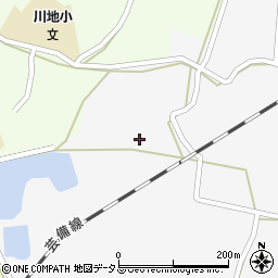 広島県三次市上志和地町1202周辺の地図