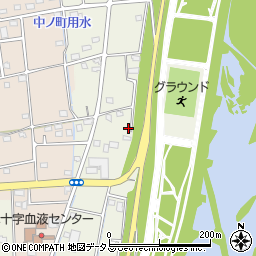 静岡県浜松市中央区中野町3236周辺の地図