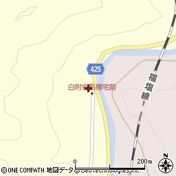 広島県三次市吉舎町安田803周辺の地図